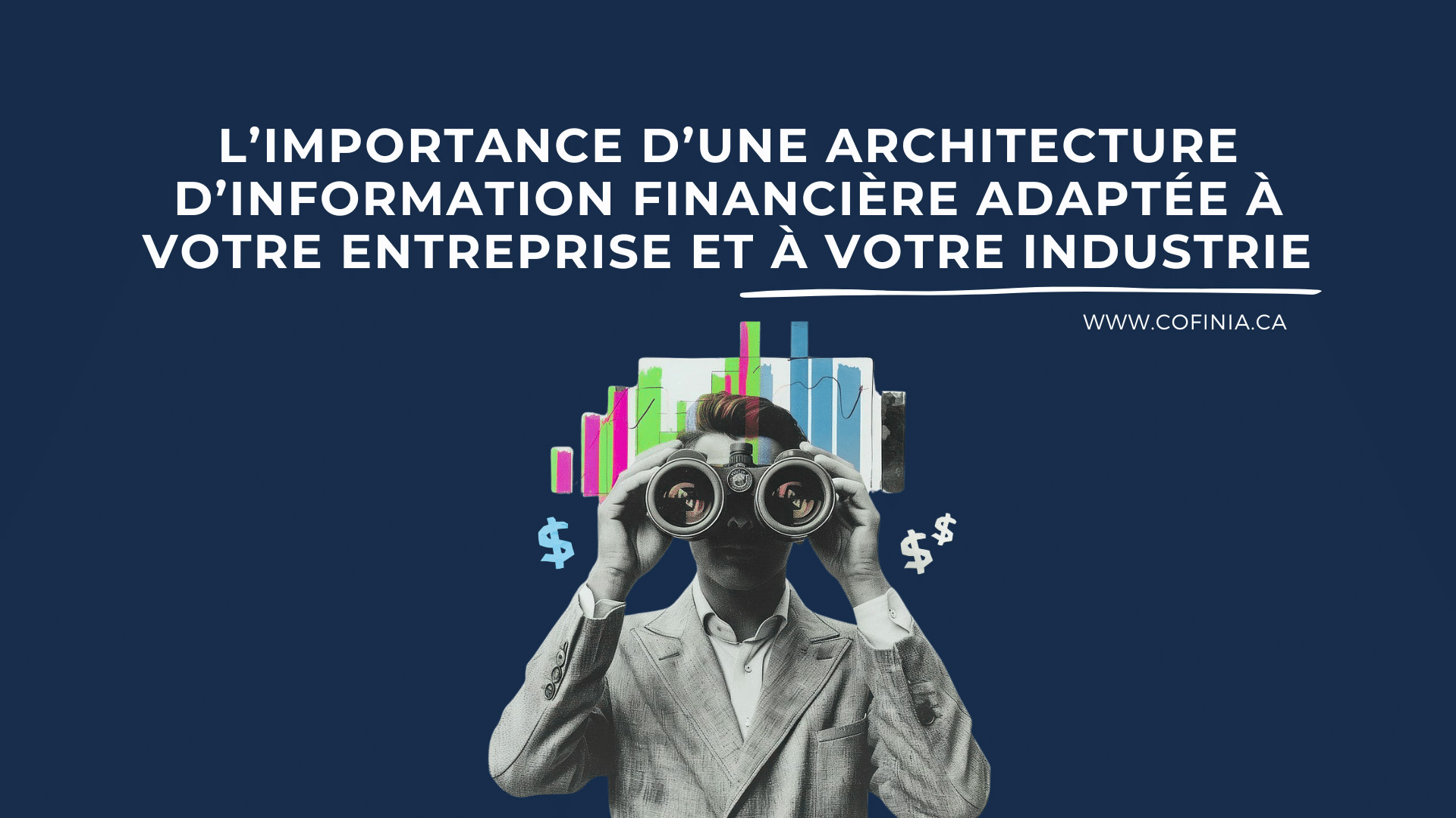Architecture d'information financière