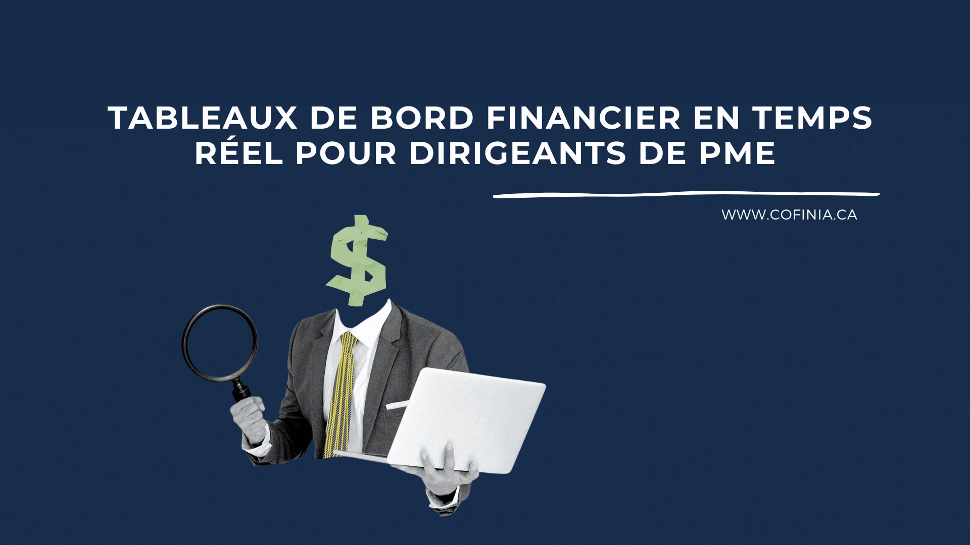 Tableaux de bord financier