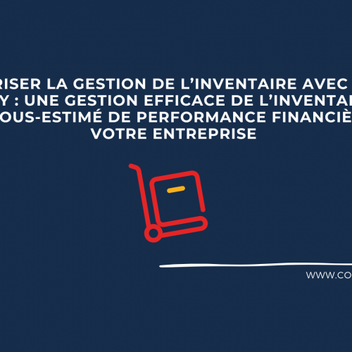 Maîtriser la gestion de l’inventaire avec Zoho Inventory : Une gestion efficace de l’inventaire est un levier sous-estimé de performance financière pour votre entreprise