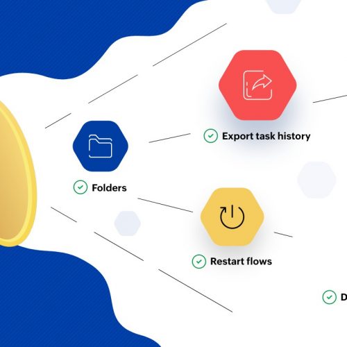 Connectez vos applications et automatisez vos processus avec Zoho Flow